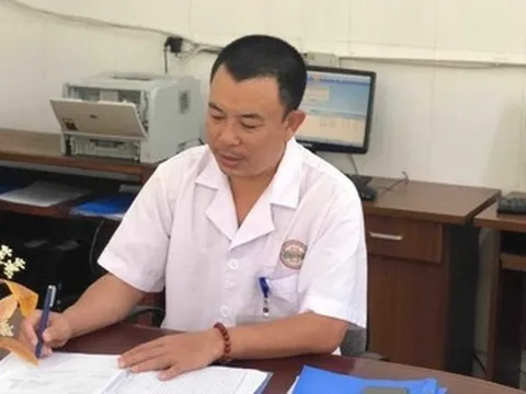 Bộ trưởng Bộ Y tế gửi thư khen bác sĩ đuổi theo xe cứu trẻ đuối nước