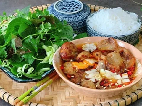 Ẩm thực Việt Nam làm say lòng thực khách quốc tế