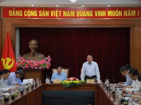 Bộ trưởng Nguyễn Văn Hùng: Đồng hành để tổ chức tốt Festival Gốm đỏ Vĩnh Long năm 2024