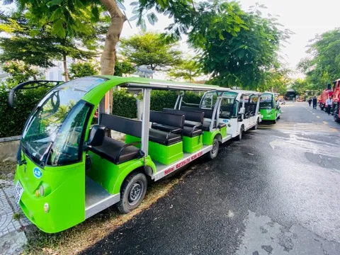 Thận trọng với nguy cơ cháy xe điện du lịch