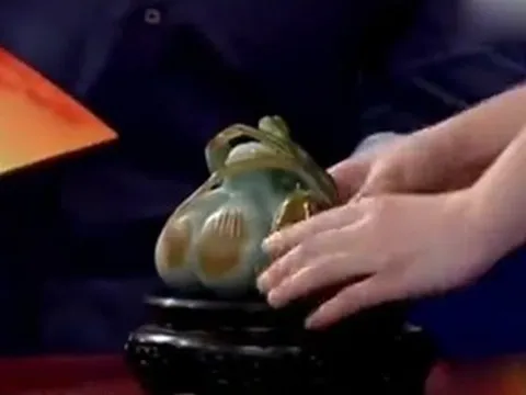 "Củ tỏi" 1,4 tỷ đồng, người đàn ông mua được với "giá hời"