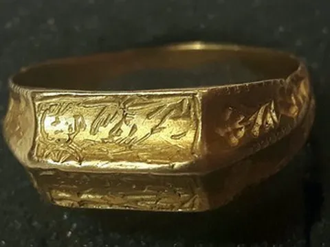 Tài xế xe tải đào được thứ trị giá 325 triệu trên cánh đồng