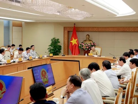 Thí điểm phát triển điện gió ngoài khơi để hoàn thiện cơ chế, chính sách pháp luật
