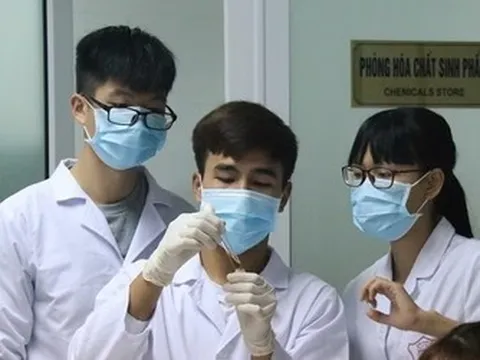 Tuyển sinh 2024: Điểm sàn xét tuyển các trường Y Dược, cao nhất 24 điểm