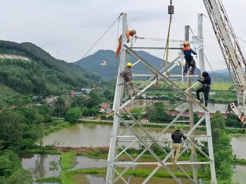 Nghệ An tiếp tục đồng hành, hỗ trợ đẩy nhanh tiến độ dự án đường dây 500kV mạch 3