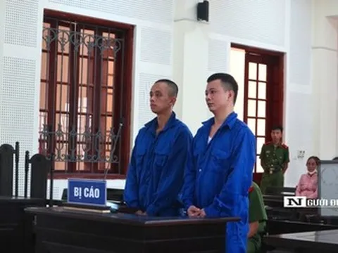 Giá đắt cho đôi bạn rủ nhau đi mua ma tuý từ biên giới về bán