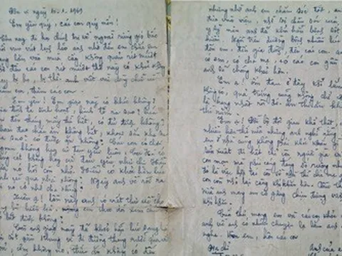 Liệt sĩ có tên bỗng thành…“vô danh”