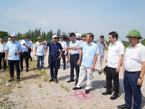 Hải Phòng: Chuẩn bị thủ tục đầu tư dự án giao thông 900 tỷ đồng