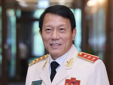 Bộ trưởng Bộ Công an Lương Tam Quang nhận thêm nhiệm vụ mới