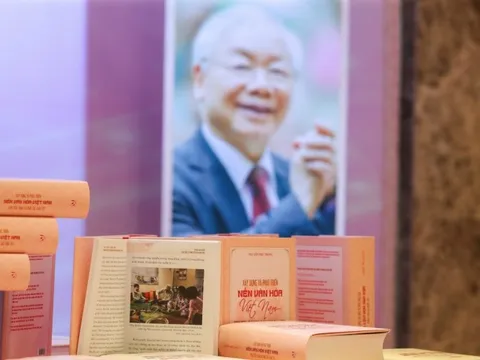 Tổng Bí thư Nguyễn Phú Trọng: Người đặt nền móng cho đề cương văn hóa mới