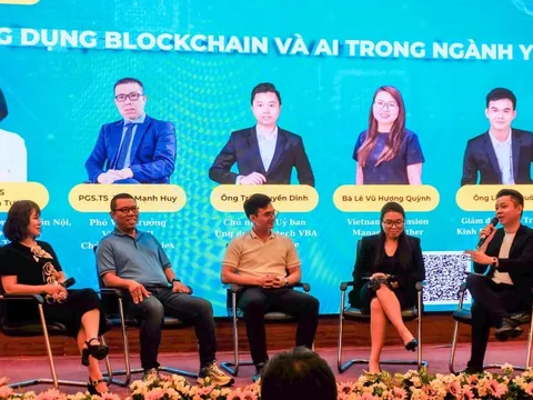 Trí tuệ nhân tạo: Bạn đồng hành quý giá của y bác sĩ tương lai