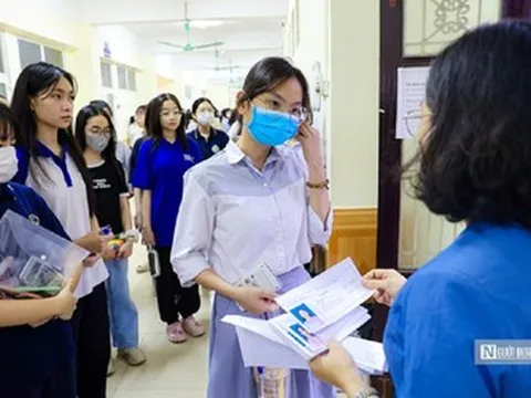 Tuyển sinh 2024: Đăng ký xét tuyển đại học, thí sinh cần lưu ý gì để tránh "trượt oan"