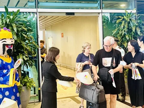 Thêm đường bay mới từ Hong Kong (Trung Quốc) đến Đà Nẵng