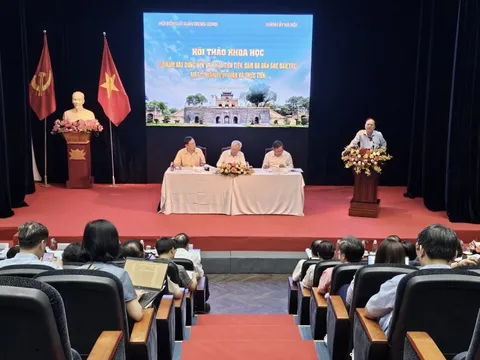 Nhìn lại 50 năm xây dựng nền văn hóa tiên tiến, đậm đà bản sắc dân tộc