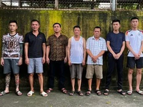 Bắc Giang: Khởi tố 10 đối tượng liên quan đường dây cá độ trên 20 tỷ đồng