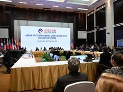 Tiểu vùng cần trở thành yếu tố cốt lõi trong Quan hệ đối tác Mê Công - Hoa Kỳ