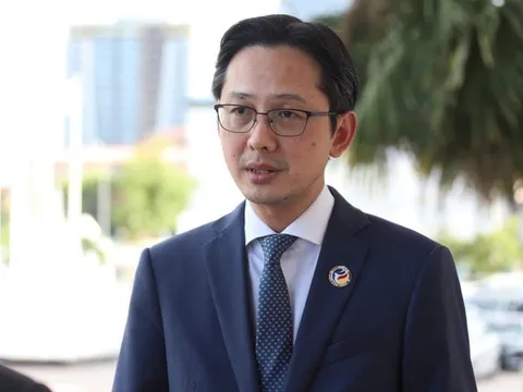 Một ASEAN tự cường, kết nối và vươn tầm rộng lớn