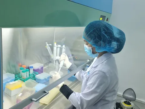 Công nghệ mới nâng cao hiệu quả giám định ADN hài cốt liệt sĩ