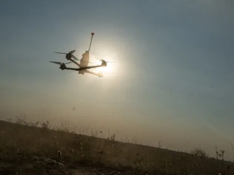 Từ “thợ săn máy bay không người lái” đến “bí kíp” tiêu diệt drone