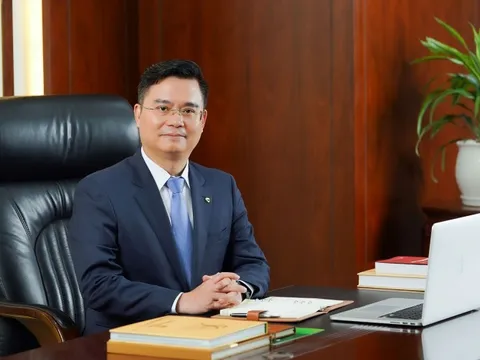 Bổ nhiệm ông Nguyễn Thanh Tùng giữ chức Chủ tịch HĐQT Vietcombank
