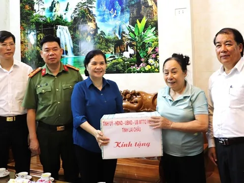 Các địa phương tưởng nhớ, tri ân người có công với cách mạng