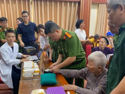 Triển khai thu mẫu ADN thân nhân liệt sĩ chưa xác định thông tin để đưa vào ngân hàng GEN