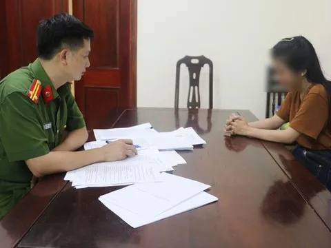 "Nữ quái" lừa đảo, chiếm đoạt 13 xe ô tô trị giá hơn 10 tỷ đồng