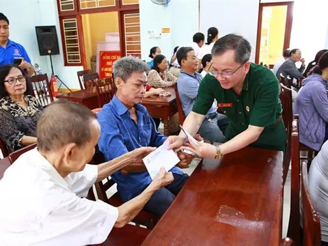 BSR: Tri ân sâu sắc tới gia đình có công với cách mạng