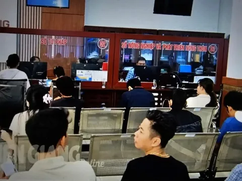 Kiên Giang: Đẩy mạnh cải cách hành chính và chuyển đổi số trong lĩnh vực tư pháp