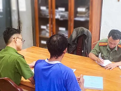 Lâm Đồng: Xử lý 2 đối tượng đăng tải thông tin sai sự thật