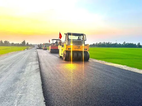 Đẩy nhanh giải ngân kinh phí bảo trì đường bộ