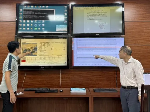 Viện Vật lý địa cầu thông tin về nguyên nhân xảy ra liên tiếp các trận động đất tại Kon Tum