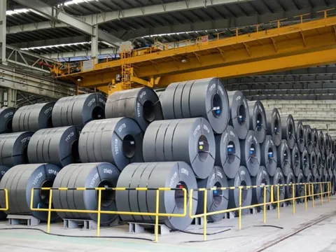 Điều tra áp dụng chống bán phá giá với thép cán nóng (HRC) nhập khẩu Ấn Độ, Trung Quốc