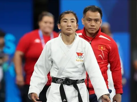 Olympic Paris 2024: Hoàng Thị Tình bị loại, Phạm Thị Huệ còn suất tranh vé vớt