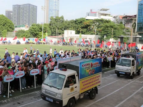 Hà Nội: Ghi nhận 11 ổ dịch sốt xuất huyết mới