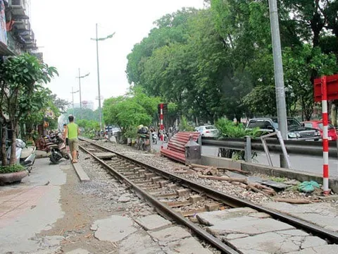Còn hơn 3.200 lối đi tự mở cần xóa sổ trên tuyến đường sắt Bắc-Nam