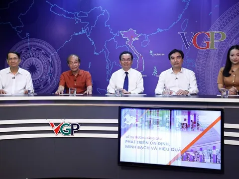 TỔNG THUẬT: Tọa đàm "Để thị trường xăng dầu phát triển ổn định, minh bạch và hiệu quả"
