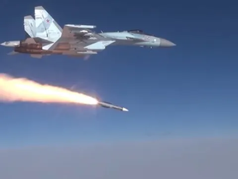 Máy bay Nga lập kỷ lục, bắn hạ MiG-29 của Ukraine ở khoảng cách bất ngờ