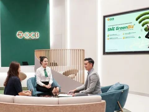 OCB đạt 2.113 tỷ đồng lợi nhuận 6 tháng năm 2024