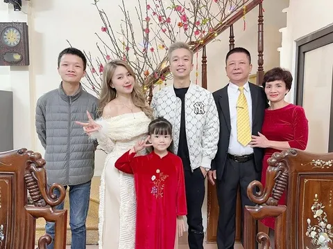 Hạnh phúc của người mẹ đơn thân