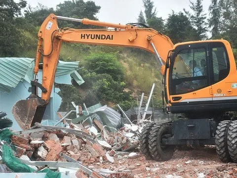 Bà Rịa-Vũng Tàu: Xử lý nghiêm, không để hợp thức hoá sai phạm trong xây dựng