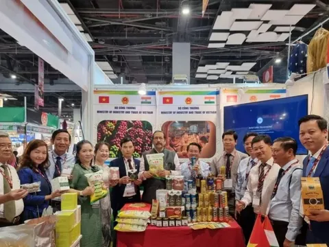 Ấn Độ là cửa ngõ để hàng hóa Việt Nam tiếp cận thị trường Nam Á