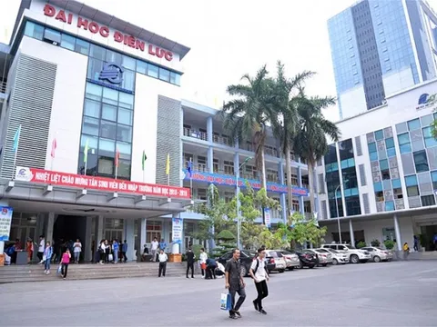 Nhiều trường ĐH ở Hà Nội công bố điểm sàn từ 15 điểm