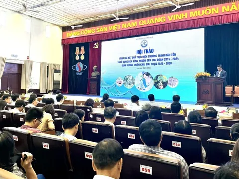 Việt Nam bảo tồn, lưu giữ hơn 80 nghìn nguồn gen đặc hữu, quý hiếm