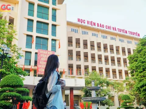 Công bố điểm sàn của Học viện Báo chí và Tuyên truyền