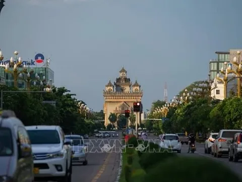 Lào miễn thị thực cho công dân nhiều nước nhằm thu hút khách du lịch