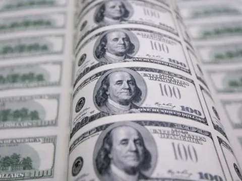 Nợ công của Mỹ vượt mốc đáng kinh ngạc