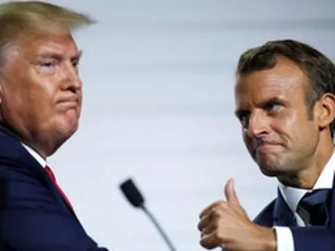 Chiến lược 2 bước của EU cho tình huống tái ngộ ông Trump