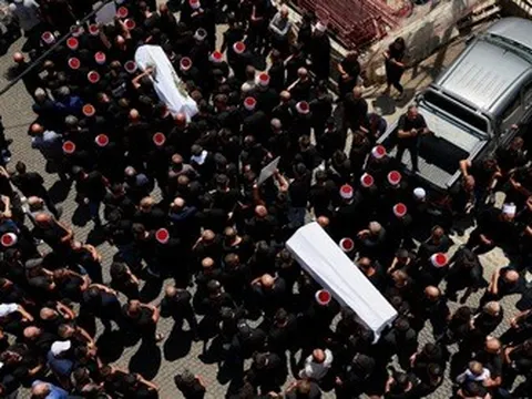 Mỹ dẫn đầu nỗ lực ngoại giao kêu gọi Israel kiềm chế sau vụ tấn công Golan