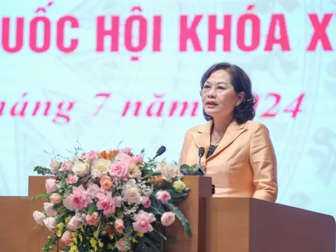 Thống nhất, đồng bộ hệ thống pháp luật để thi hành Luật Các tổ chức tín dụng 2024